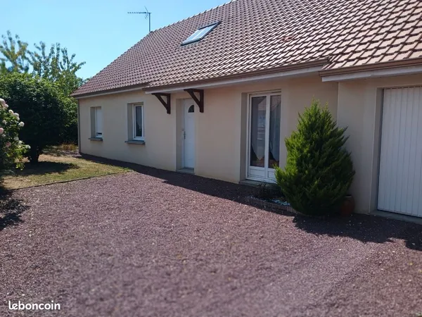 Maison a vendre
