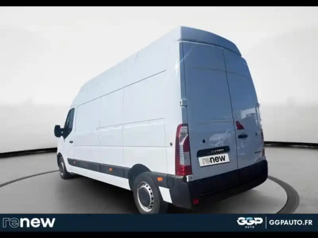Renault Master fg f3500 l3h3 2.3 blue dci 135ch confort euro6e — photo 3