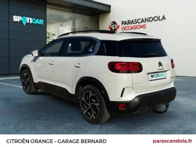 Citroën C5 Aircross puretech 130ch s&amp;s c-series eat8 e6.d — photo 7