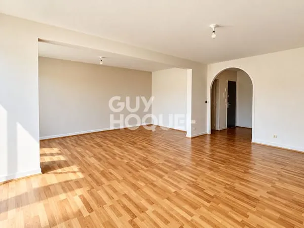 Clermont-Ferrand - Vallières - Appartement T3 de 88,34 m2