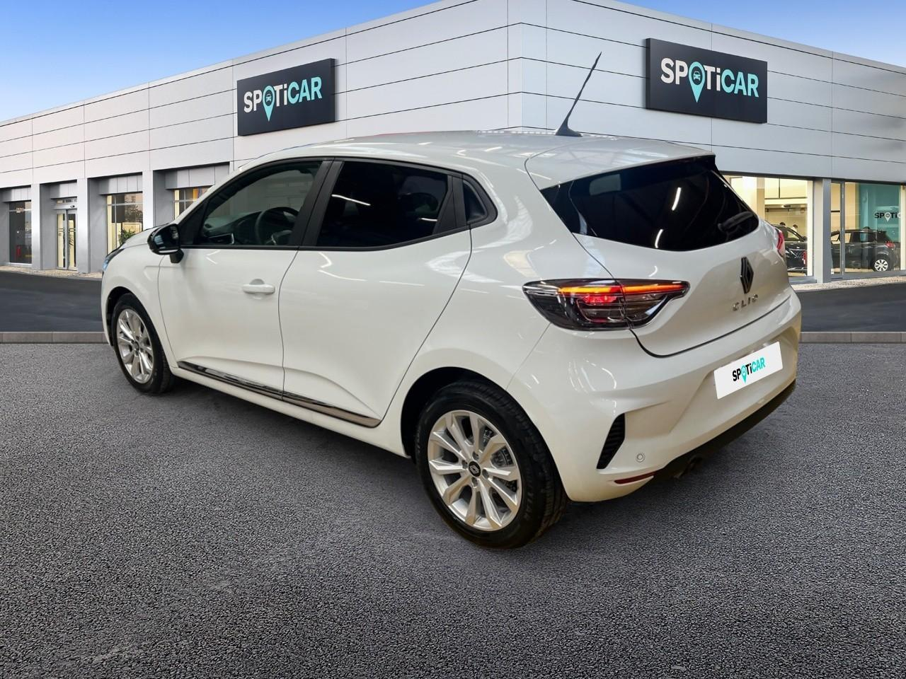 Renault Clio 1.0 tce 90ch evolution x-tronic — photo 7