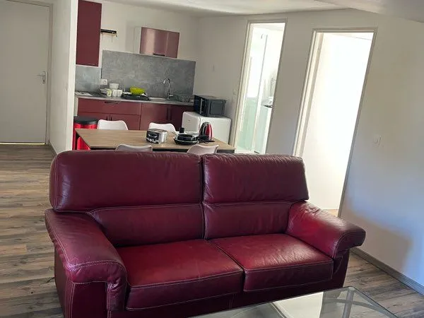 Appartement meublée