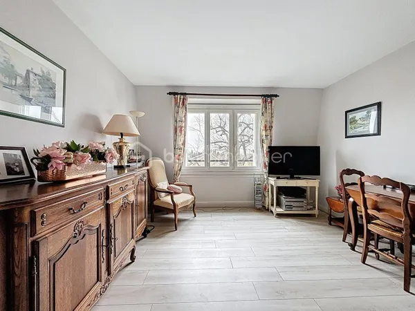 Appartement 4 pièces 76 m²