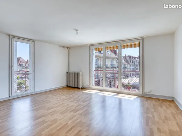 Appartement 3 pièces 92 m²
