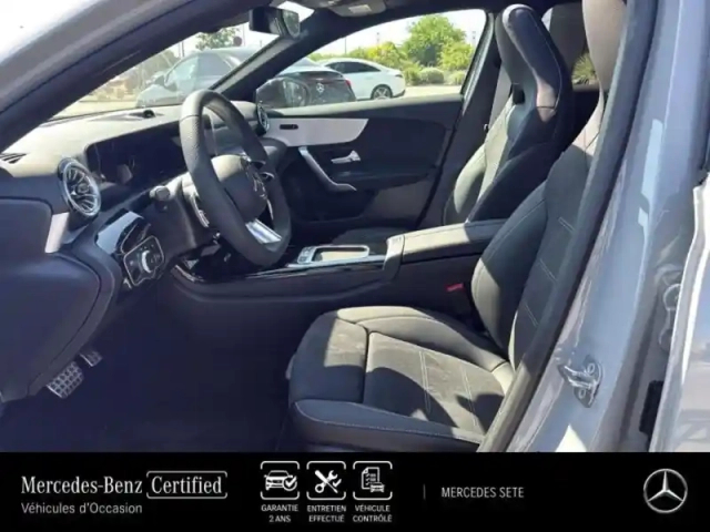 Mercedes Classe A 180 d 116ch amg exclusive design 8g-dct — photo 12