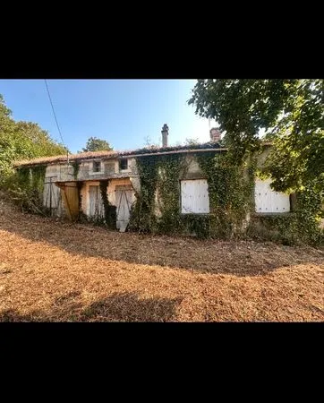 Maison à rénover