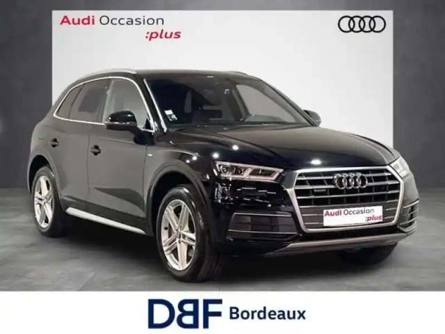 Audi Q5 2.0 tdi 190 s tronic 7 quattro s line — photo 6