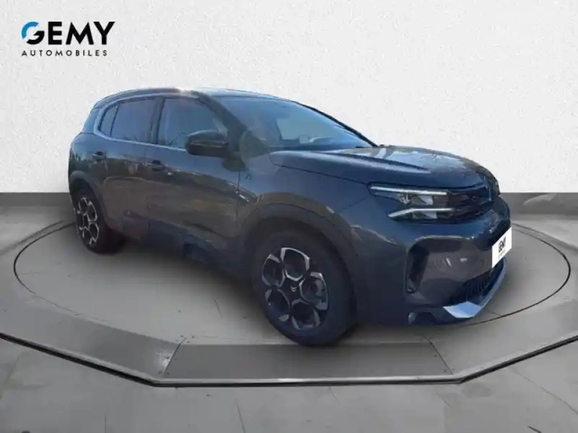 Citroën C5 Aircross hybride rechargeable 180 e-eat8 — photo 21