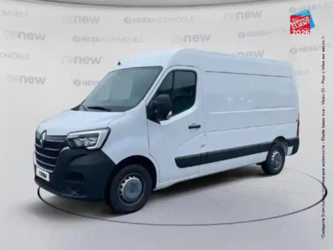 Renault Master fg f3500 l2h2 2.3 blue dci 135ch confort euro6