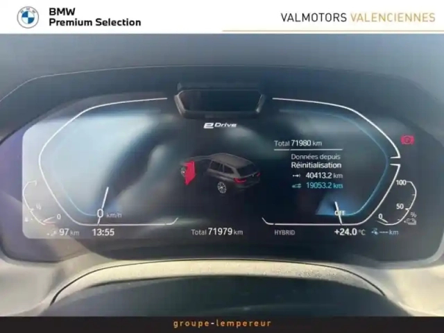 Bmw Serie 3 série 3 touring 330ea xdrive 292ch luxury — photo 15