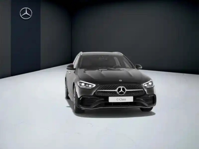 Mercedes Classe C 220 d break amg line — photo 10