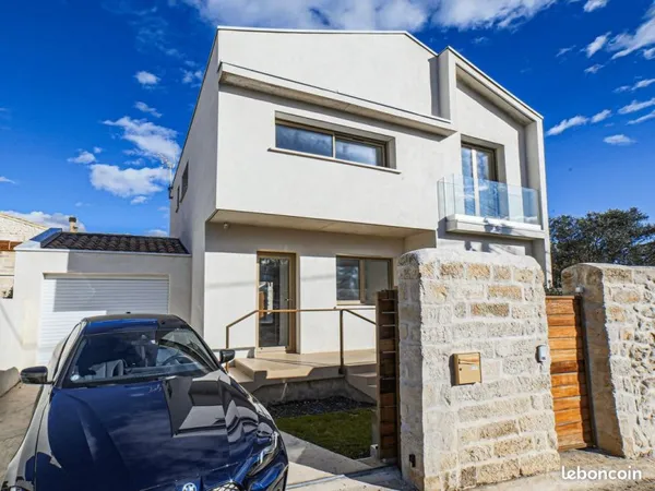 Villa 5 pièces 129 m²