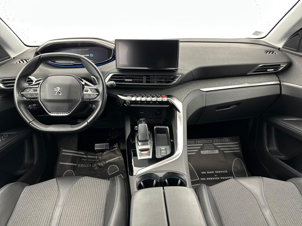 Peugeot 3008 hybrid 225 e-eat8 allure pack — photo 11