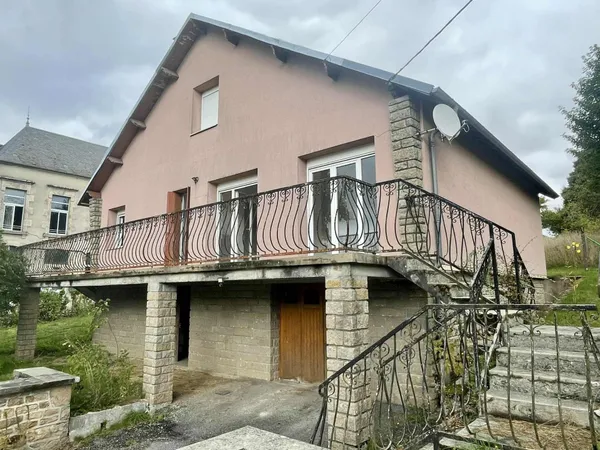 Maison de bourg de 96m²
