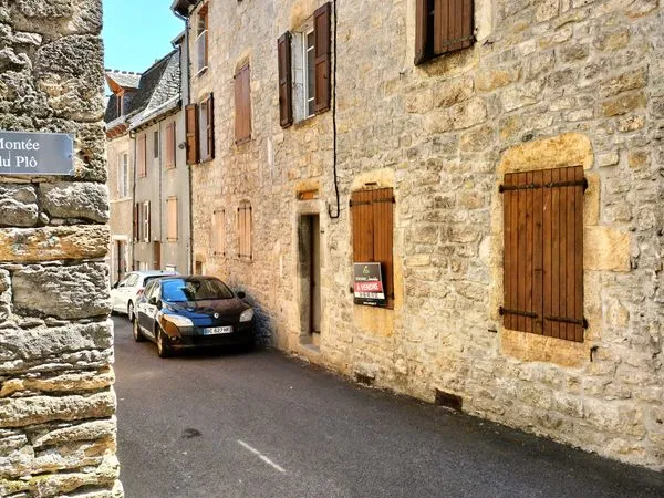 Maison d'habitation du XVIII siècle