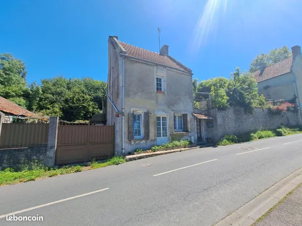 Maison 3 pièces 71 m²