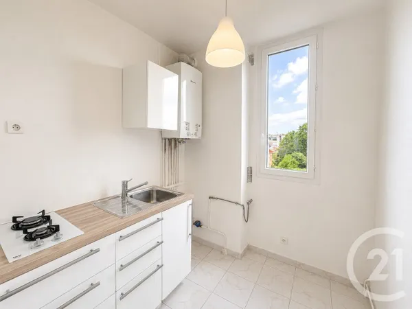 Appartement 2 pièces 30 m²