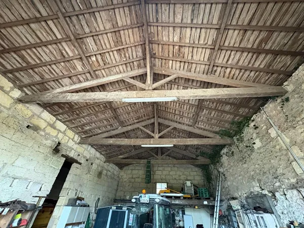 Investissement foncier rare en AOC Saint-Émilion - Domaine viticole