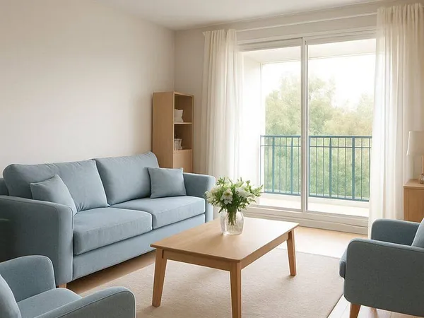 Appartement 3 pièces 67 m²