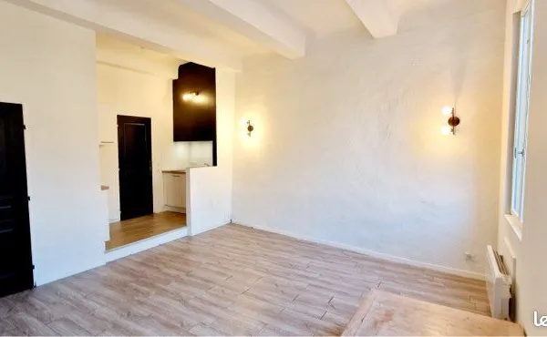 Appartement t2 centre ville