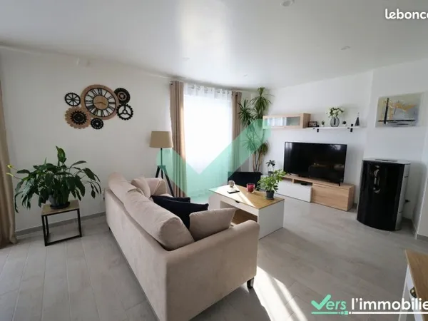 Maison 4 pièces 93 m²