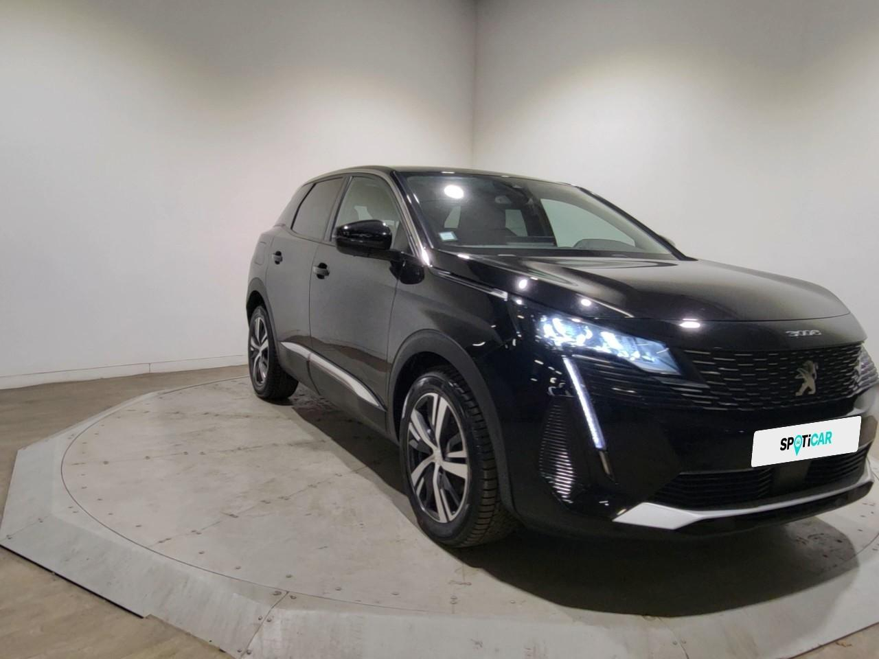 Peugeot 3008 bluehdi 130ch s&s eat8 allure — photo 7