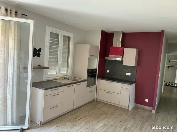 Appartement T3 Valras plage