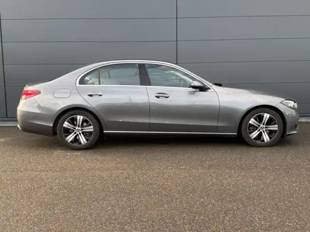 Mercedes Classe C 220 d 4matic berline business — photo 6