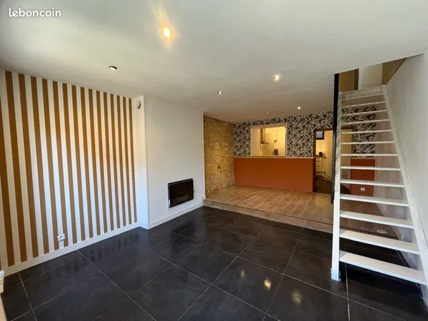 Maison de ville 72m2