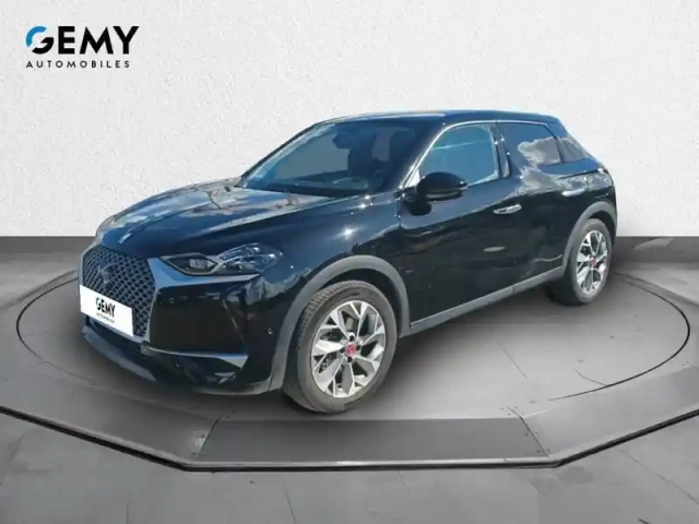 Ds Ds 3 ds3 crossback e-tense — photo 1