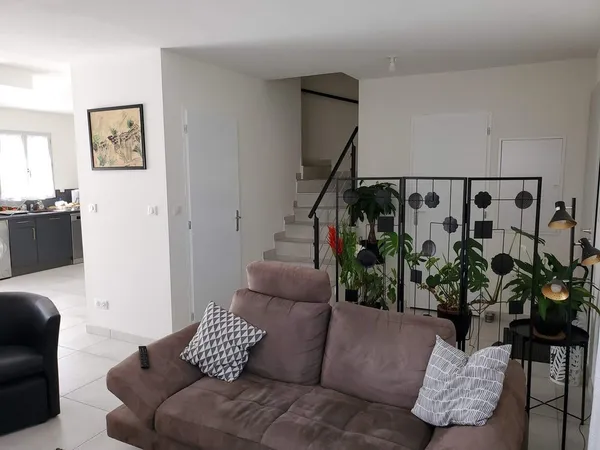 conviviale maison individuelle 4 pièces de 94m²