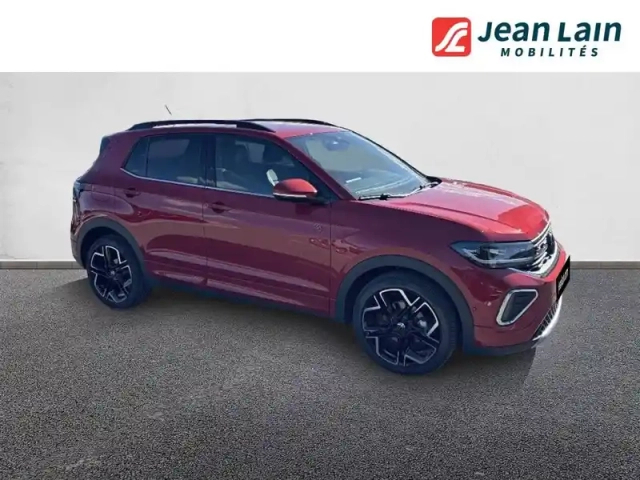 Volkswagen T-Cross 1.0 tsi 116 start/stop dsg7 — photo 3