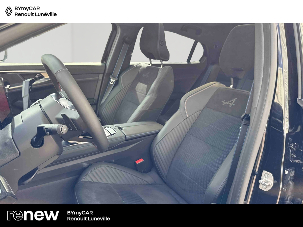 Renault Rafale E-Tech full hybrid 200 ch — photo 11