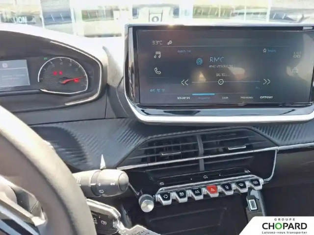 Peugeot 208 100 s&amp;s bvm6 — photo 13