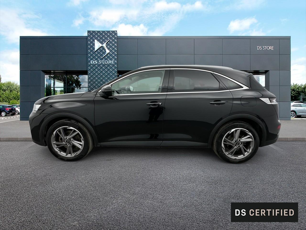 Ds Ds 7 crossback crossback hybride e-tense 300 eat8 4x4 rivoli — photo 2