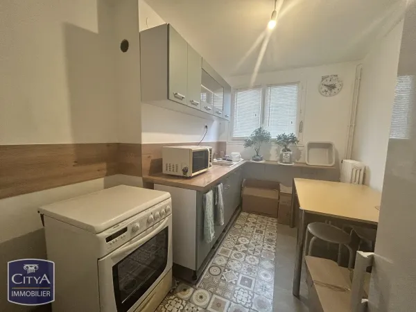 Appartement 3 pièces 58 m²