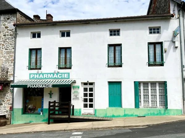 Immeuble 6 pièces 152 m²