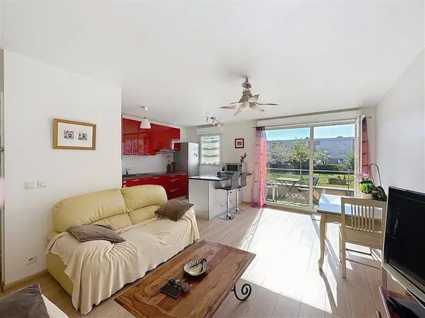 Appartement 3 pièces 62 m²