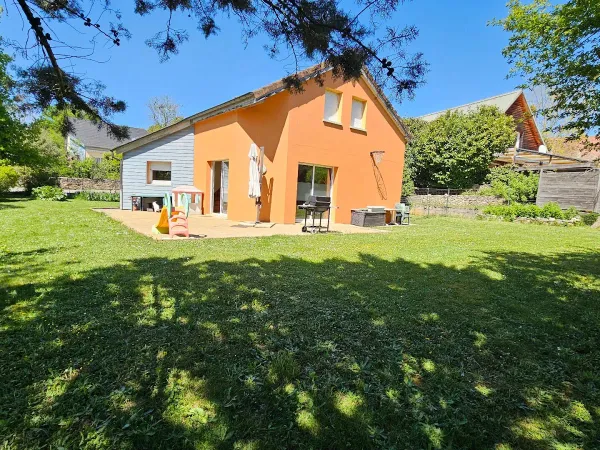 Maison 6 pièces 122 m²