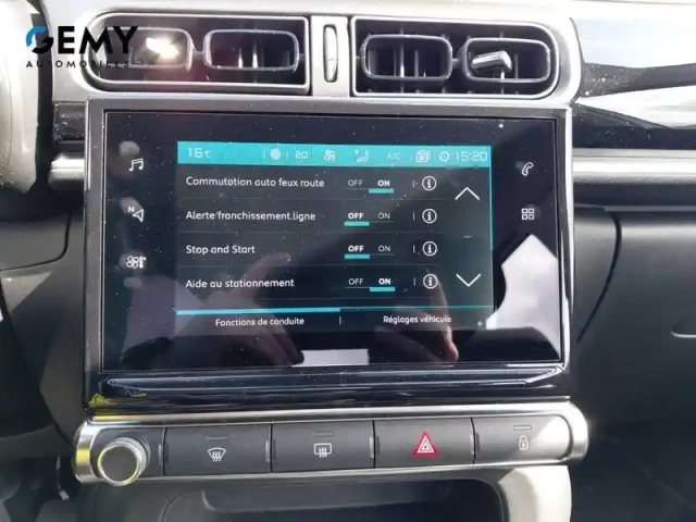Citroën C3 bluehdi 100 s&amp;s bvm6 — photo 17