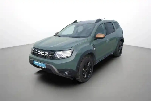 Dacia Duster eco-g 100 4x2