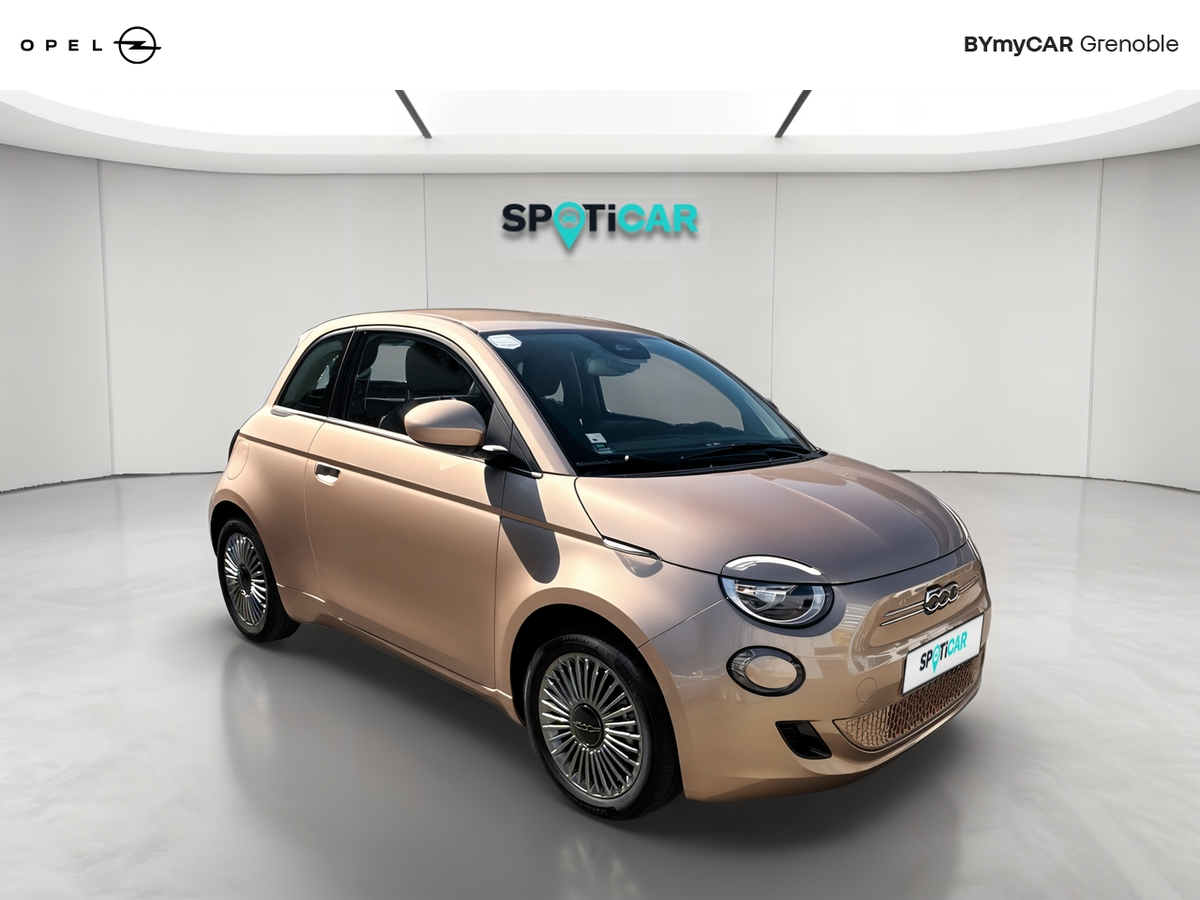 Fiat 500 e 95 ch — photo 7