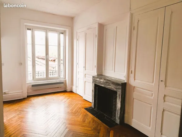 Appartement T1 bis de 32.5 m²