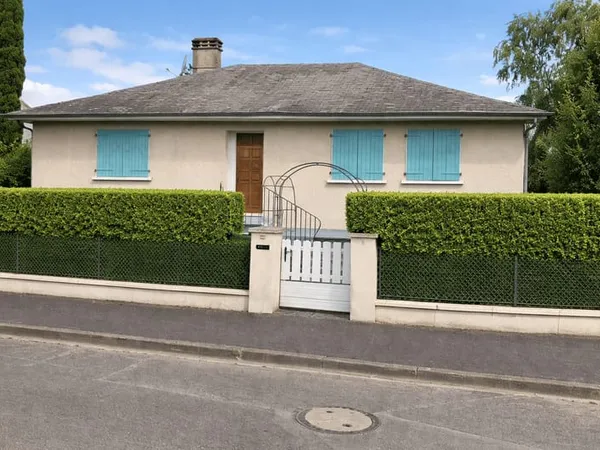 Maison 5 pièces 110 m²