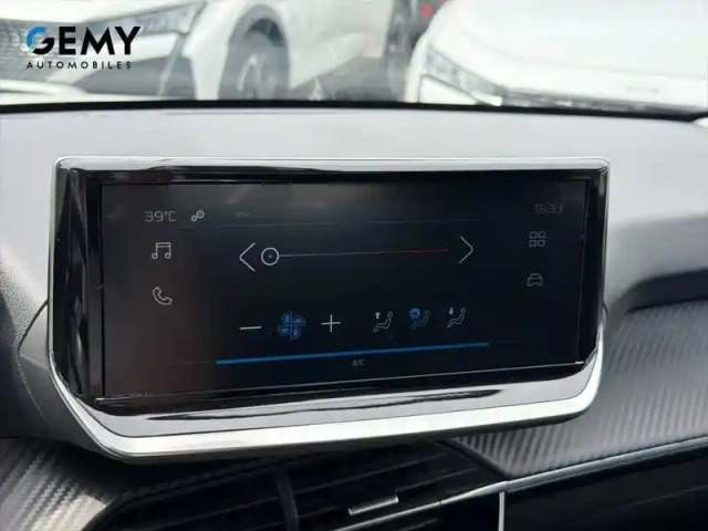 Peugeot 208 100 s&amp;s bvm6 — photo 16