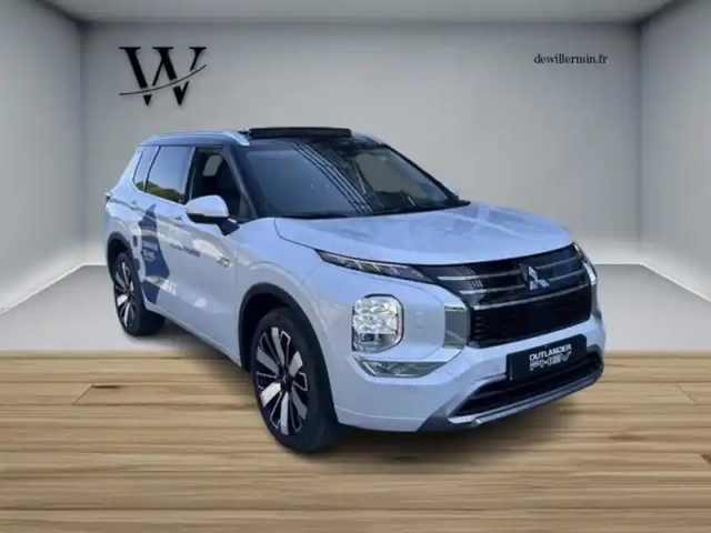 Mitsubishi Outlander 2.4 mivec phev 306 4wd instyle — photo 30