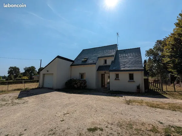 Maison 5 pièces 97 m²