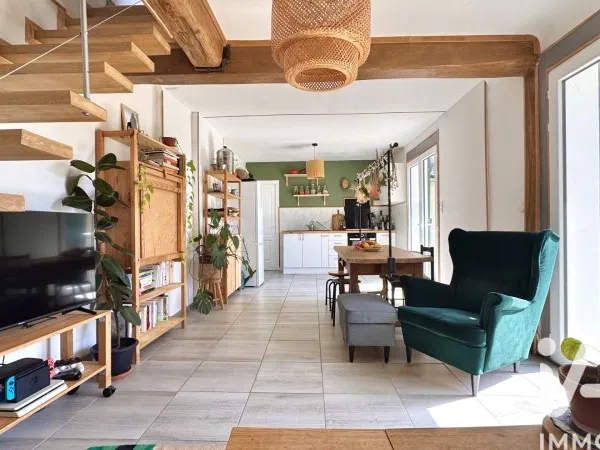 Maison 9 pièces 118 m²