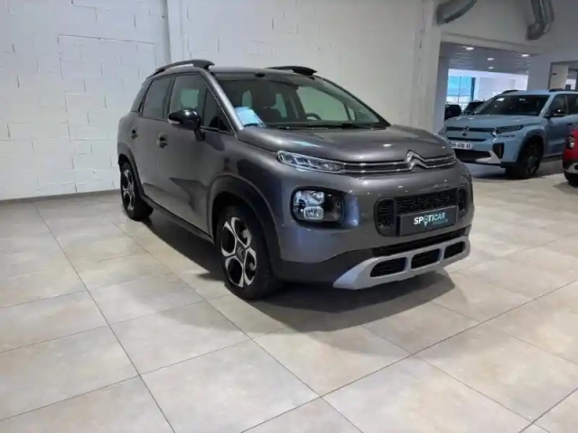Citroën C3 Aircross puretech 130ch s&amp;s shine e6.d eat6 — photo 3