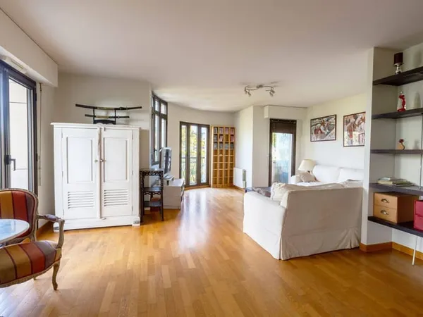 Appartement 3 pièces 89 m²